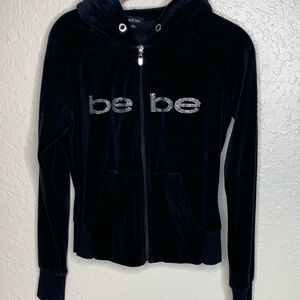 Black BeBe Jacket
